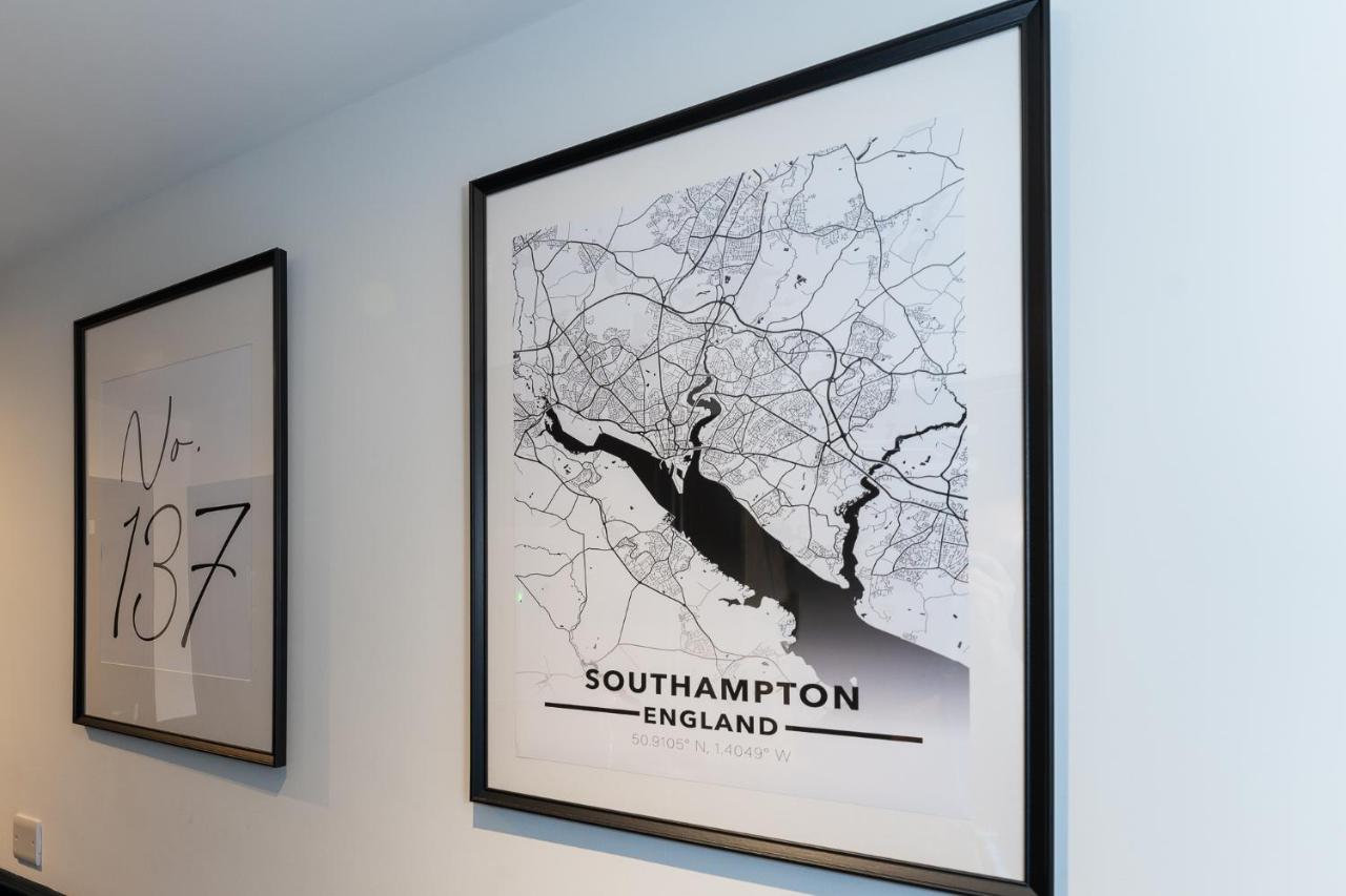 The Madison - Premium Self Check-In Studios & Apartments Southampton Buitenkant foto