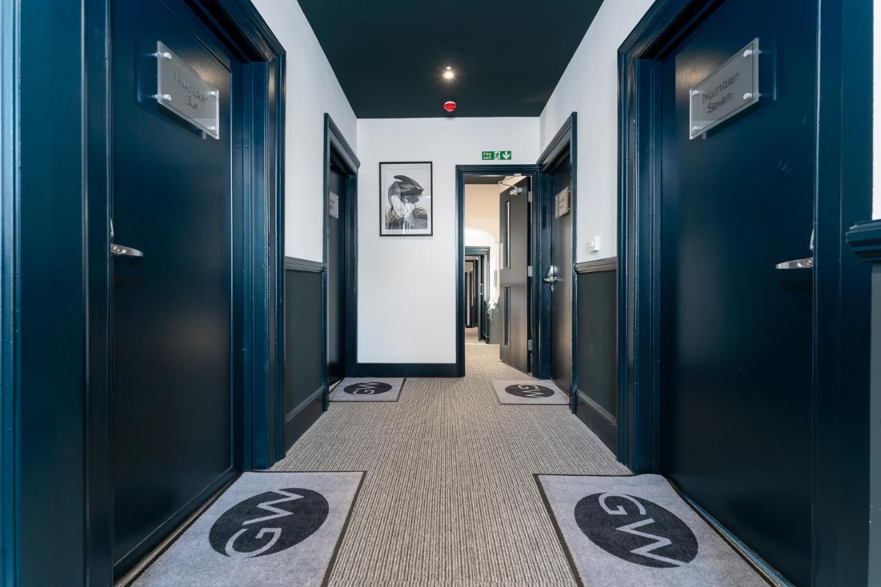 The Madison - Premium Self Check-In Studios & Apartments Southampton Buitenkant foto