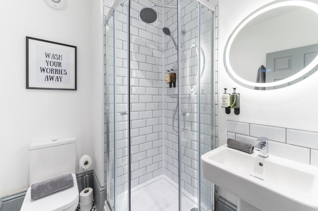 The Madison - Premium Self Check-In Studios & Apartments Southampton Buitenkant foto
