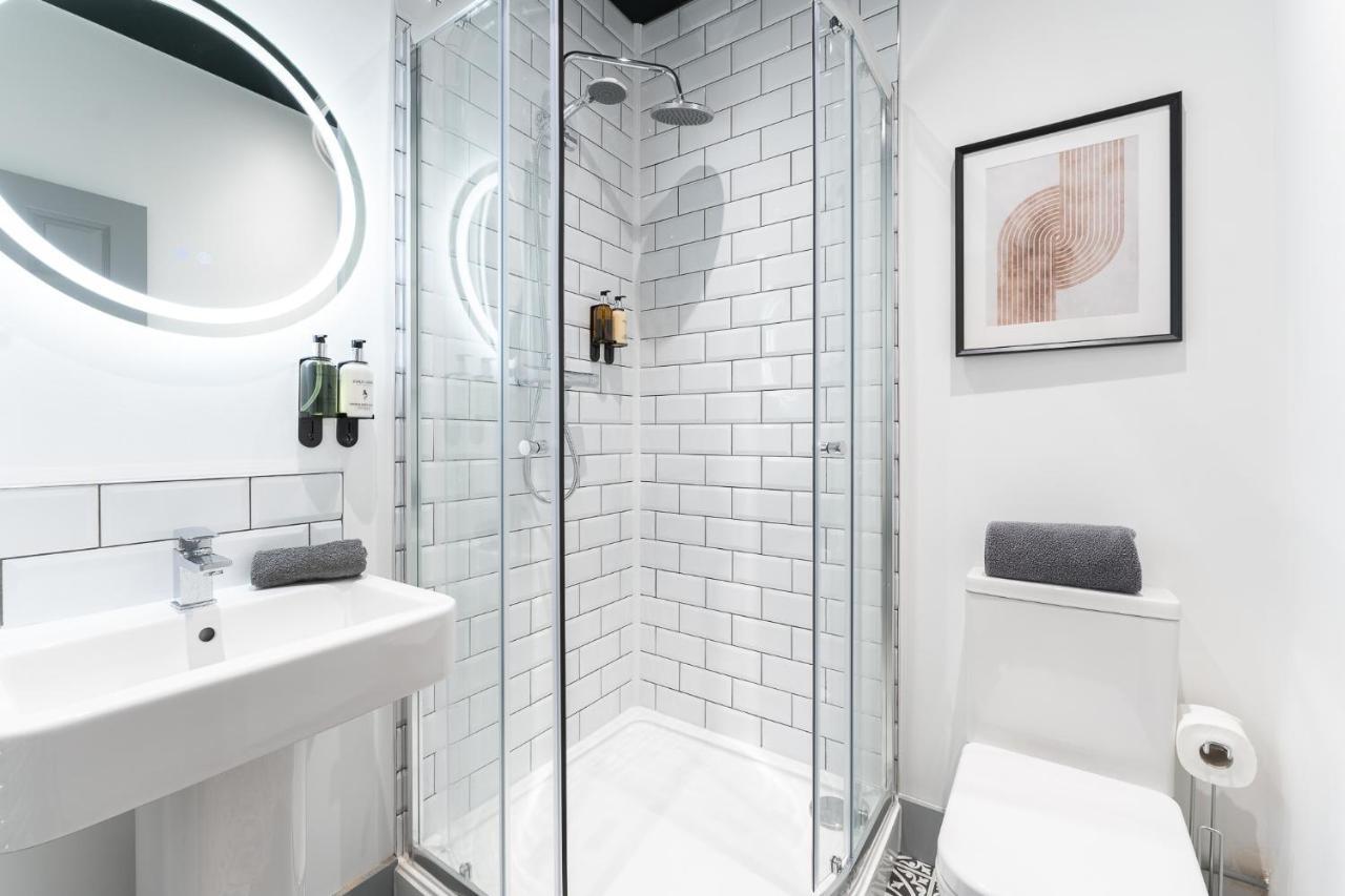 The Madison - Premium Self Check-In Studios & Apartments Southampton Buitenkant foto