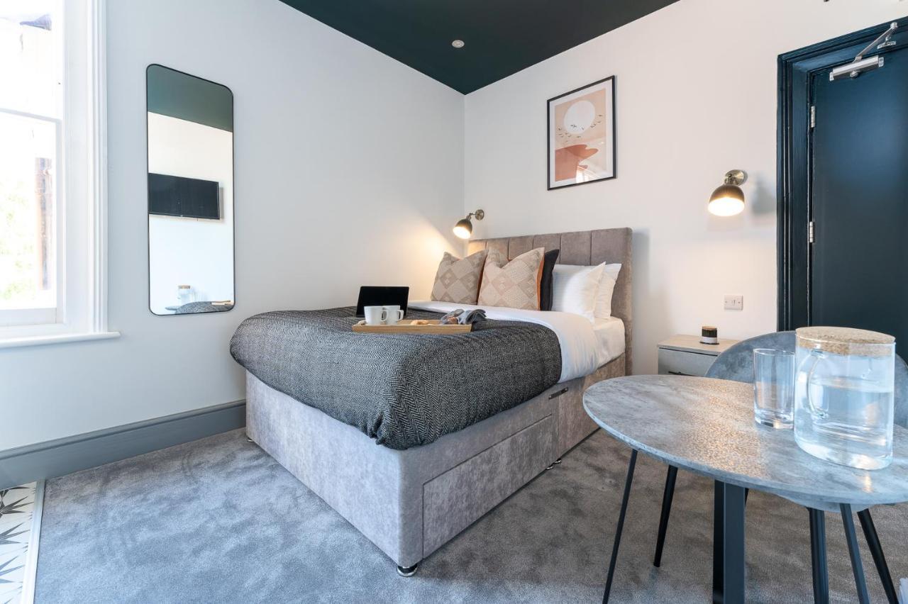 The Madison - Premium Self Check-In Studios & Apartments Southampton Buitenkant foto