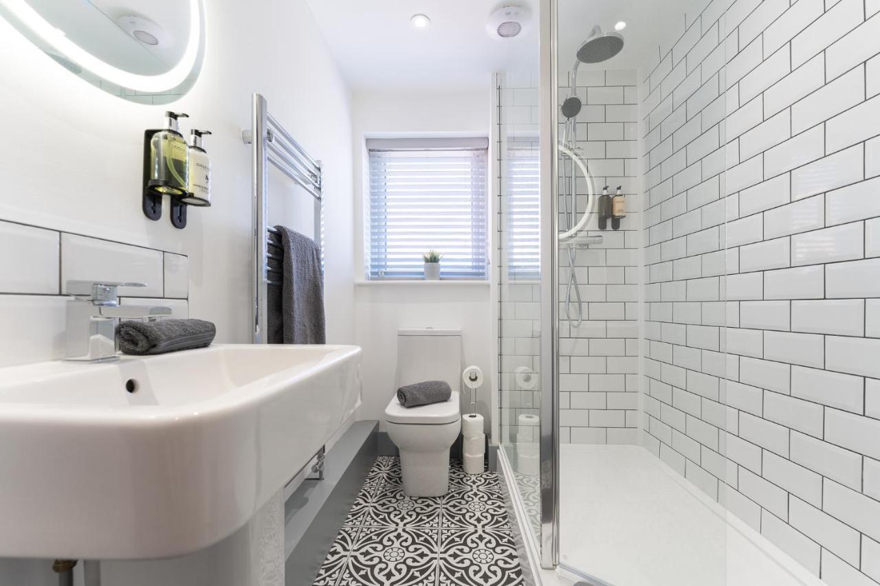 The Madison - Premium Self Check-In Studios & Apartments Southampton Buitenkant foto
