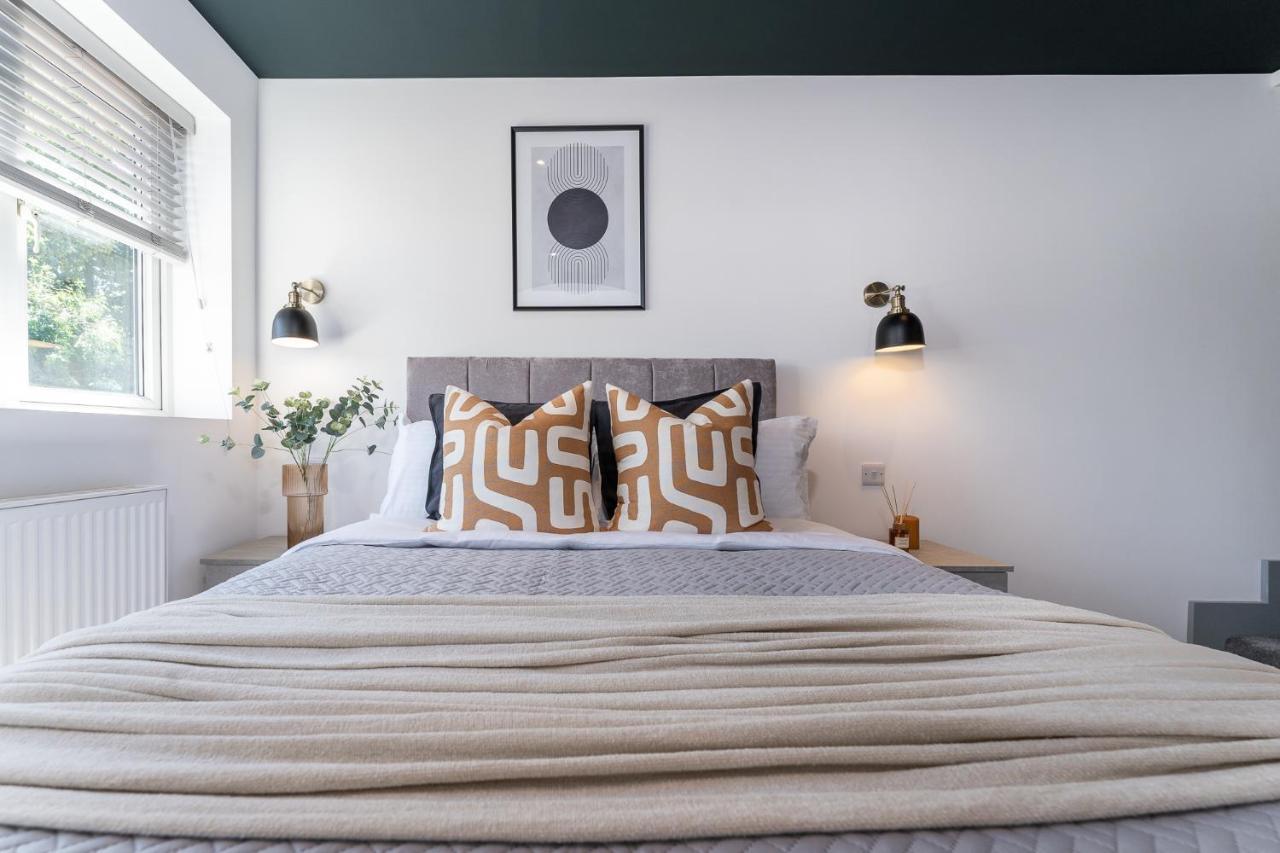 The Madison - Premium Self Check-In Studios & Apartments Southampton Buitenkant foto