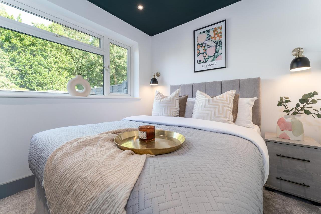 The Madison - Premium Self Check-In Studios & Apartments Southampton Buitenkant foto