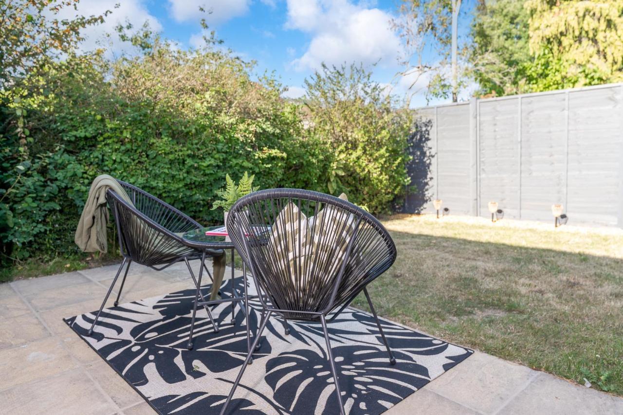 The Madison - Premium Self Check-In Studios & Apartments Southampton Buitenkant foto