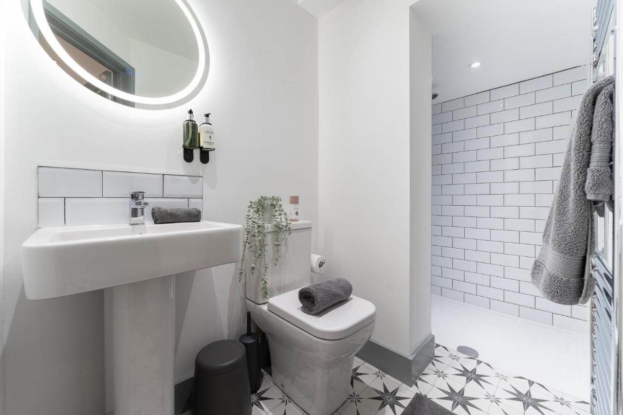 The Madison - Premium Self Check-In Studios & Apartments Southampton Buitenkant foto