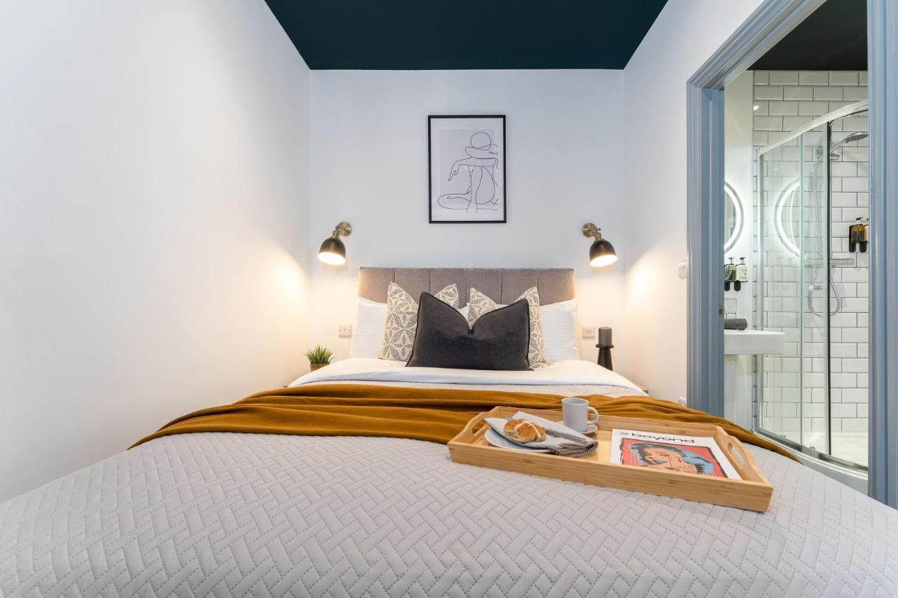 The Madison - Premium Self Check-In Studios & Apartments Southampton Buitenkant foto
